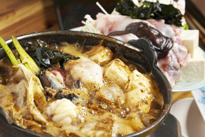 『大浜丸　魚力　鍋料理』の画像