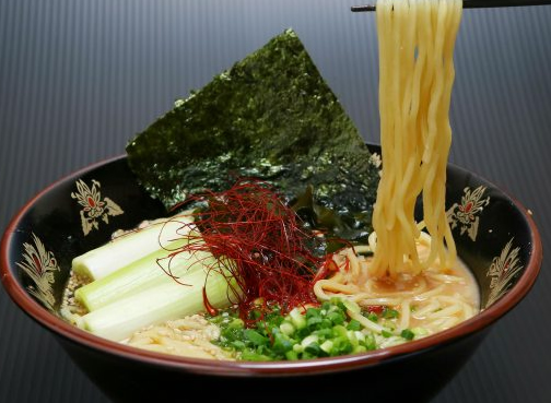 7【茨城県北茨城市】あんこうの宿まるみつ旅館・あん肝ラーメン 『『7【茨城県北茨城市】あんこうの宿まるみつ旅館・あん肝ラーメン』の画像』の画像
