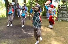 富士ヶ丘棒ささら