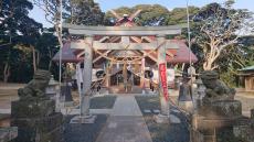 佐波波地祇神社