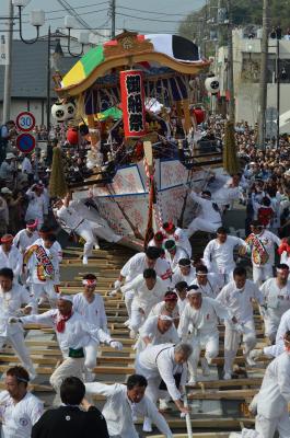 『御船祭』の画像