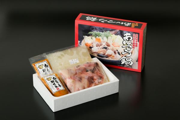 『あんこう鍋・齋藤商店（通販用）』の画像