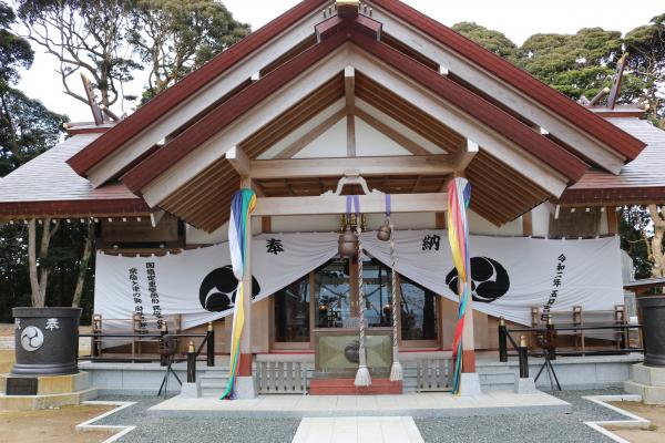 『佐波波地祇神社3』の画像