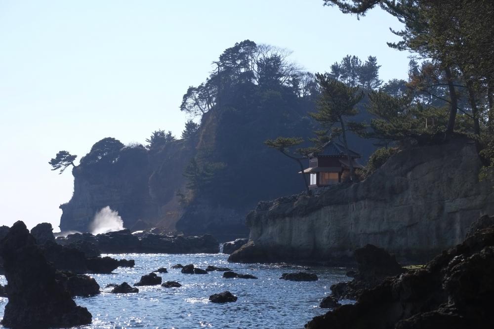 『五浦海岸』の画像