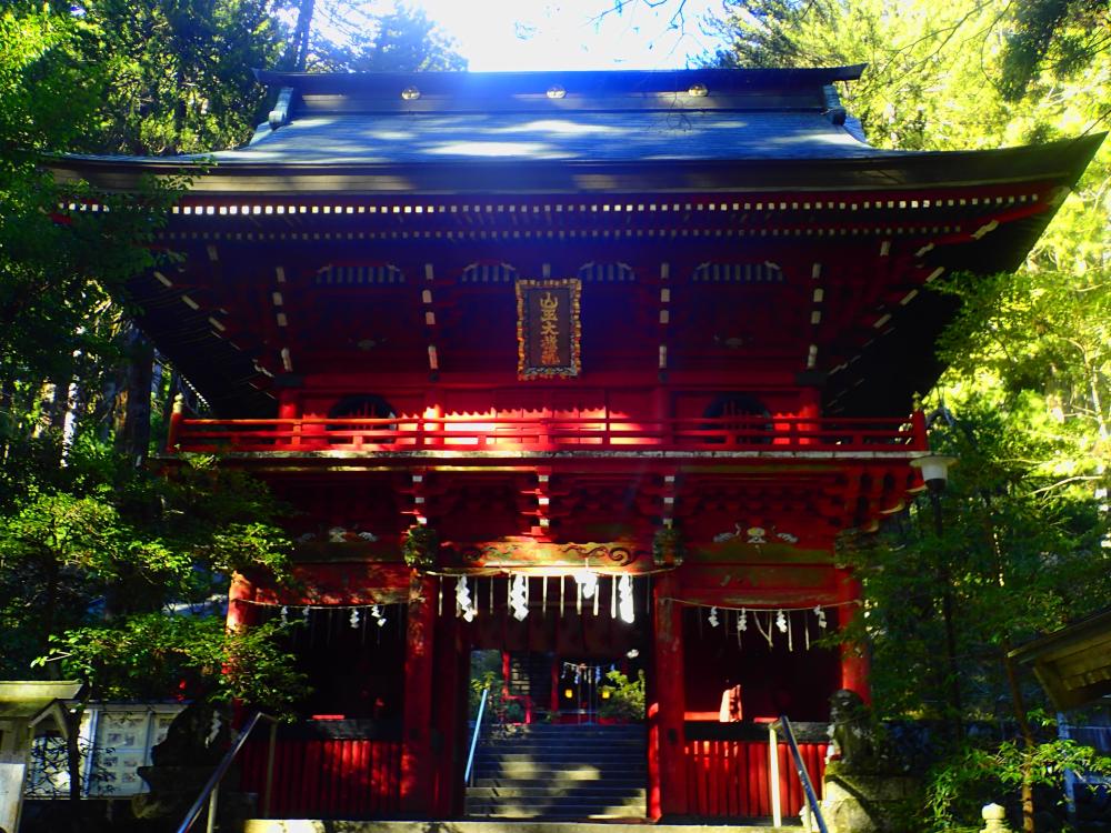 『花園神社』の画像