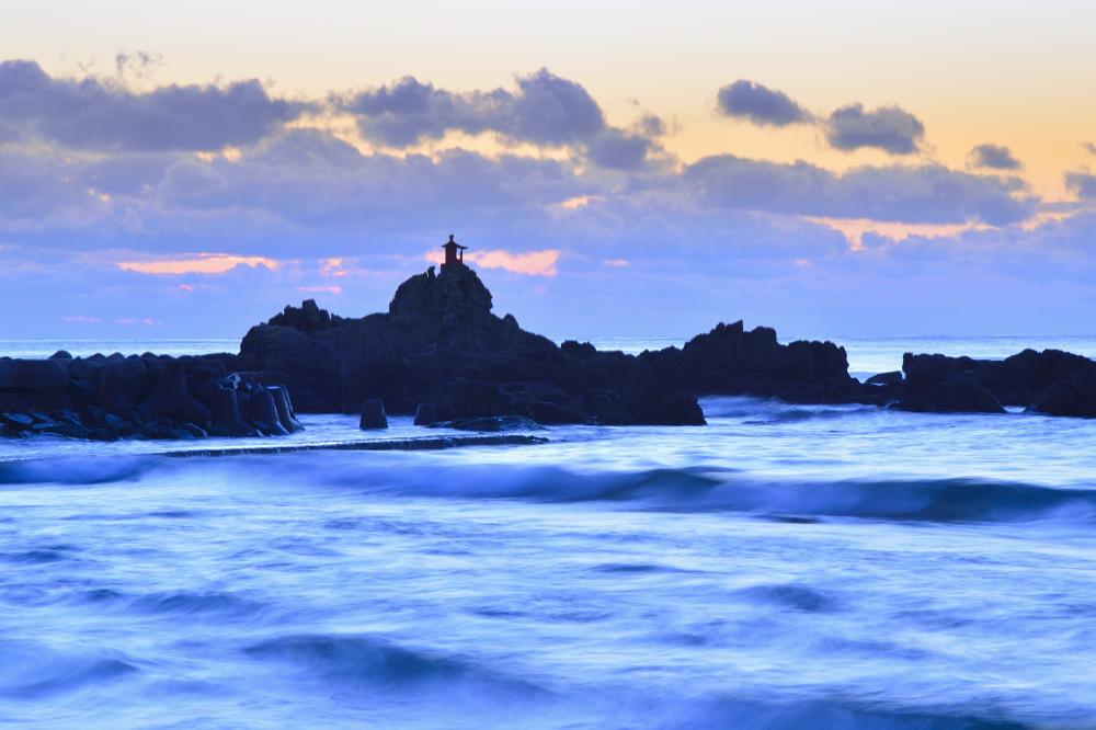 『矶原海岸 观光地介绍』の画像