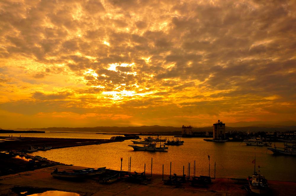 『Otsu Fishing Port』の画像