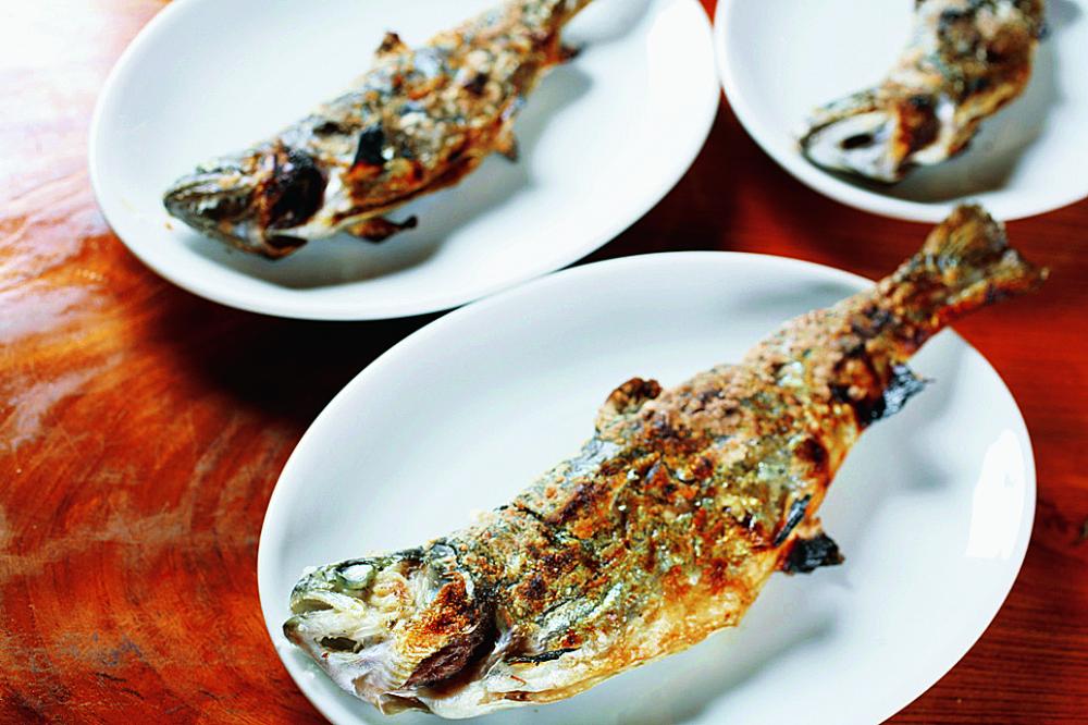 『Grilled fish 』の画像