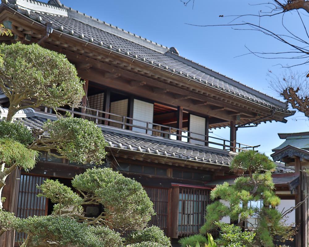 『雨情故居』の画像