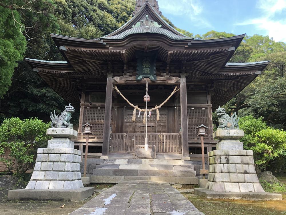 『平潟八幡神社』の画像